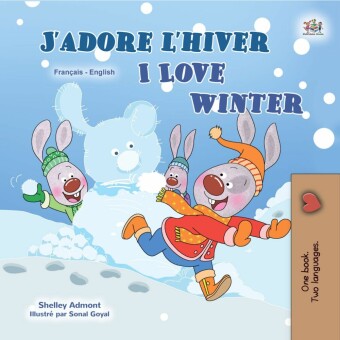 J'adore l'hiver I Love Winter