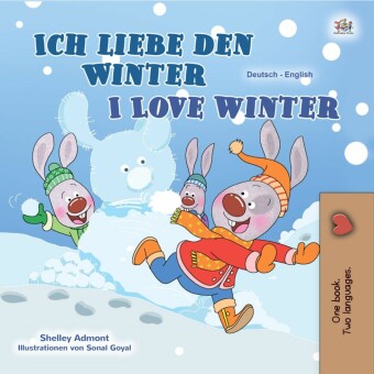Ich liebe den Winter I Love Winter