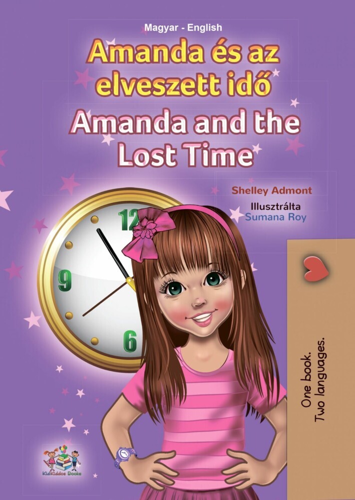 Amanda és az elveszett idö Amanda and the Lost Time main product photo