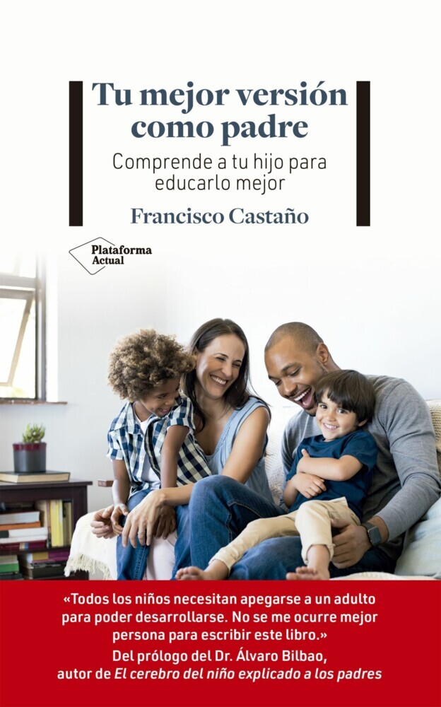 Tu mejor versión como padre main product photo