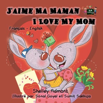 J'aime Ma Maman I Love My Mom