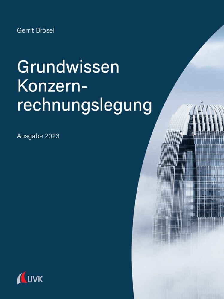 Grundwissen Konzernrechnungslegung main product photo