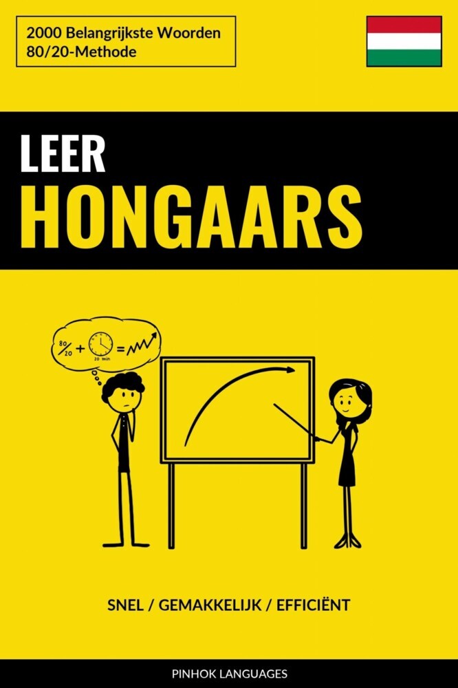 Leer Hongaars - Snel / Gemakkelijk / Efficiënt main product photo