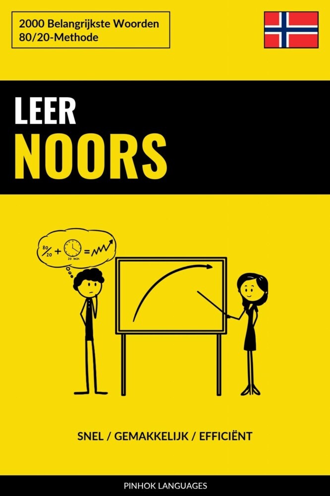 Leer Noors - Snel / Gemakkelijk / Efficiënt main product photo