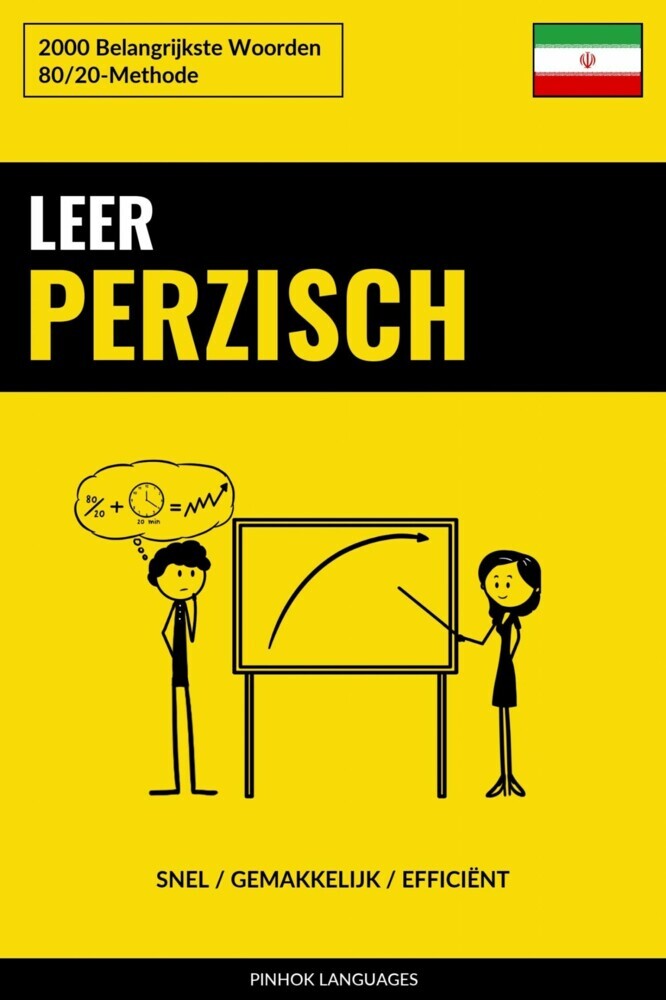 Leer Perzisch - Snel / Gemakkelijk / Efficiënt main product photo