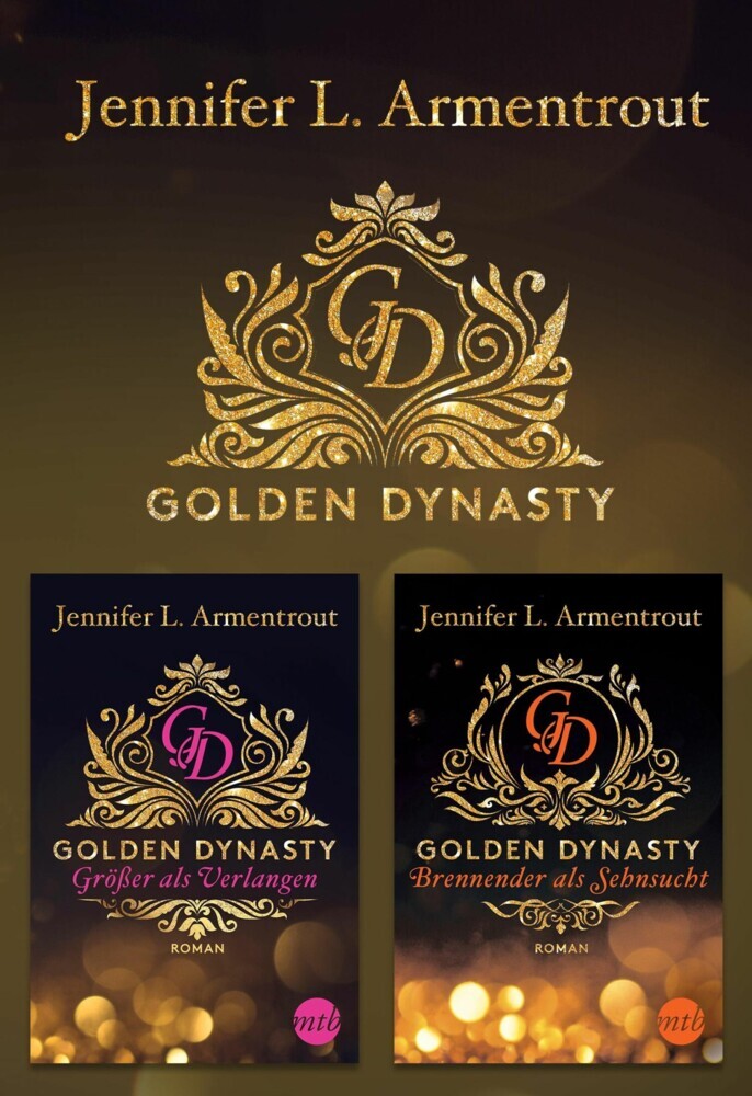 Golden Dynasty - Teil 1 & 2 main product photo