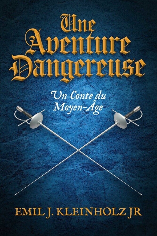 Une Aventure Dangereuse main product photo