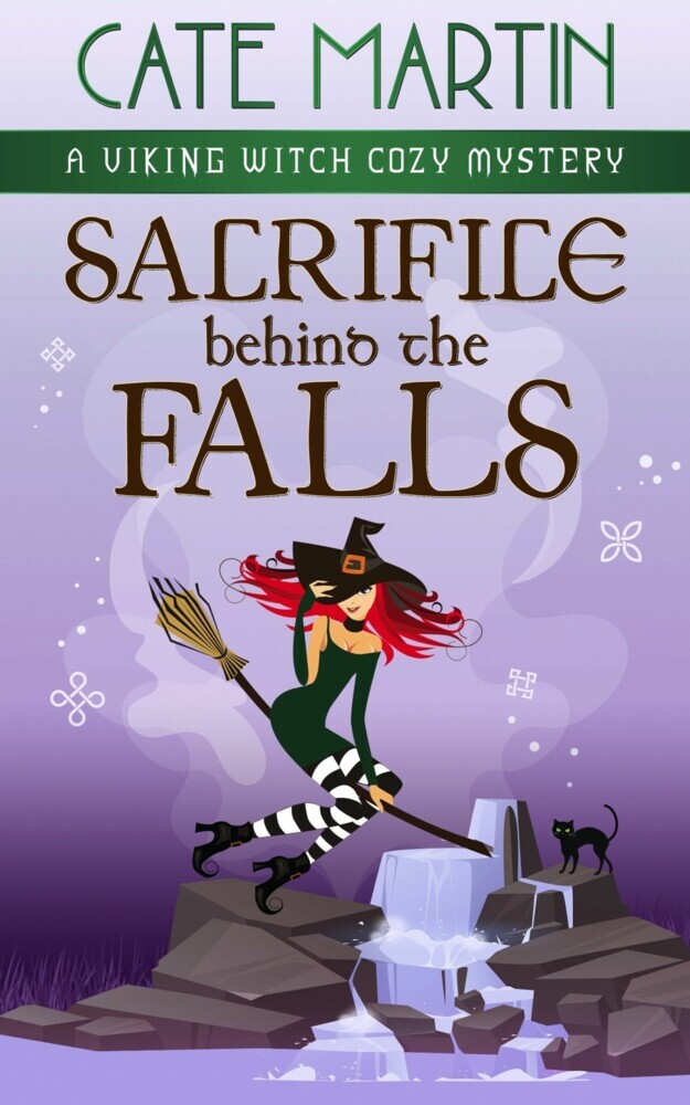 Sacrifice Behind the Falls main product photo