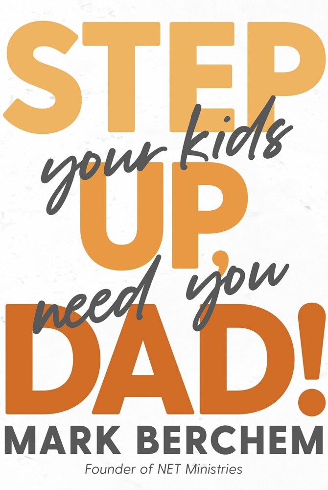 Step Up, Dad! main product photo