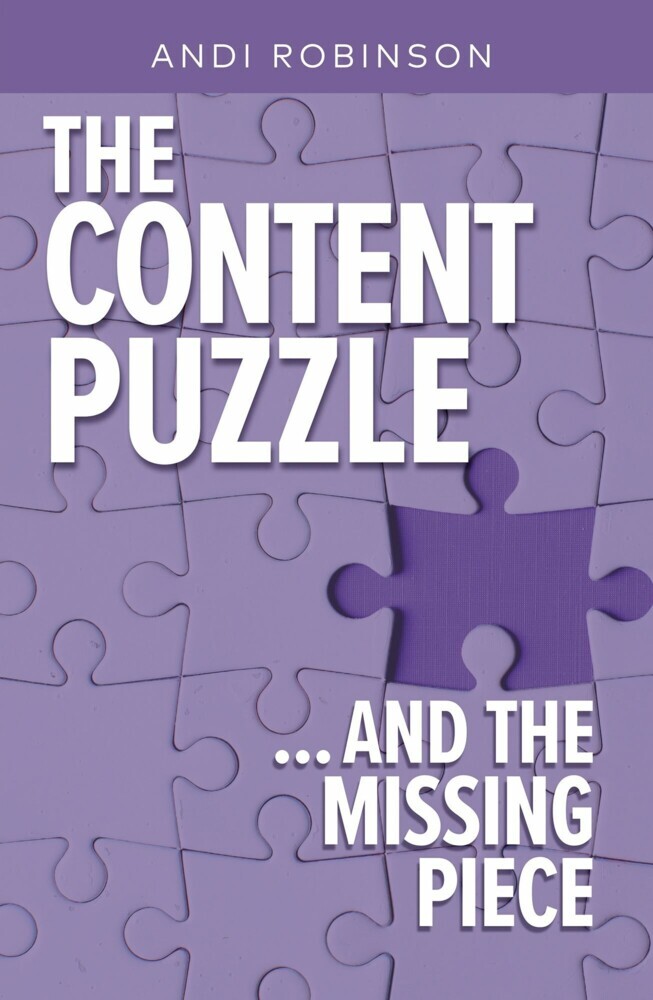 The Content Puzzle main product photo