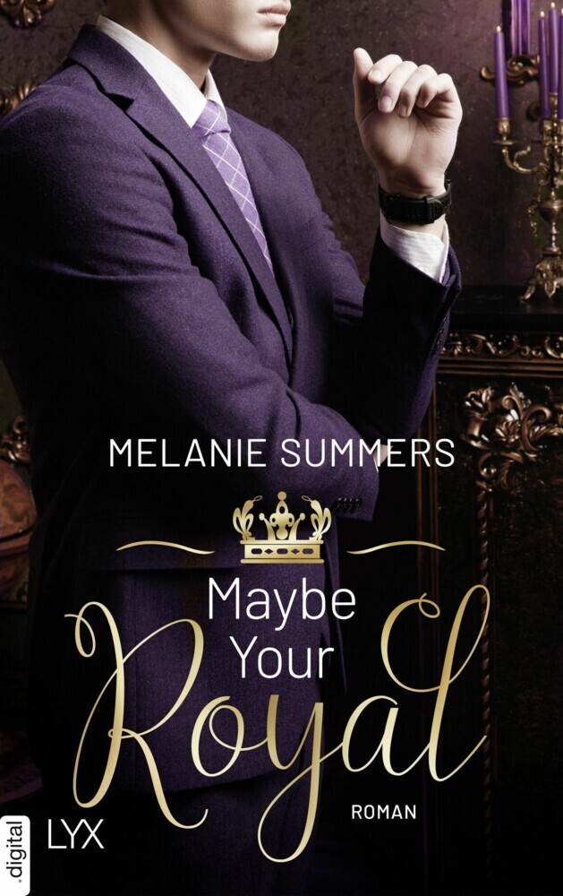 Maybe Your Royal main product photo