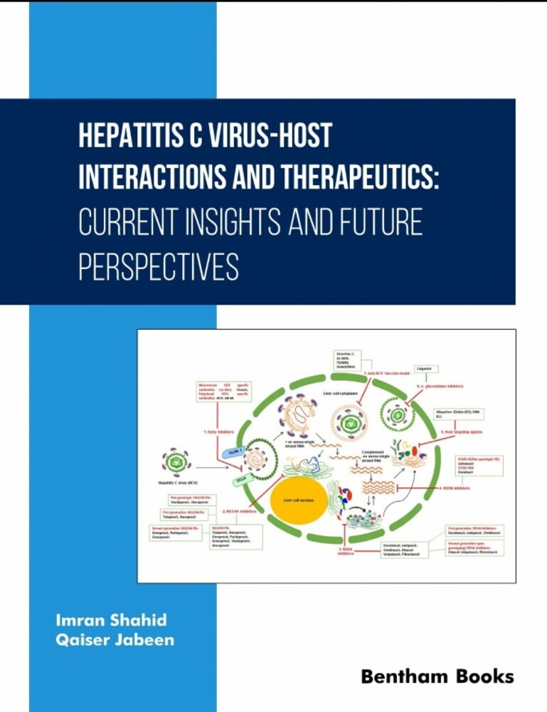 Hepatitis C Virus-Host Interactions and Therapeutics: Current Insights and Future Perspectives main product photo