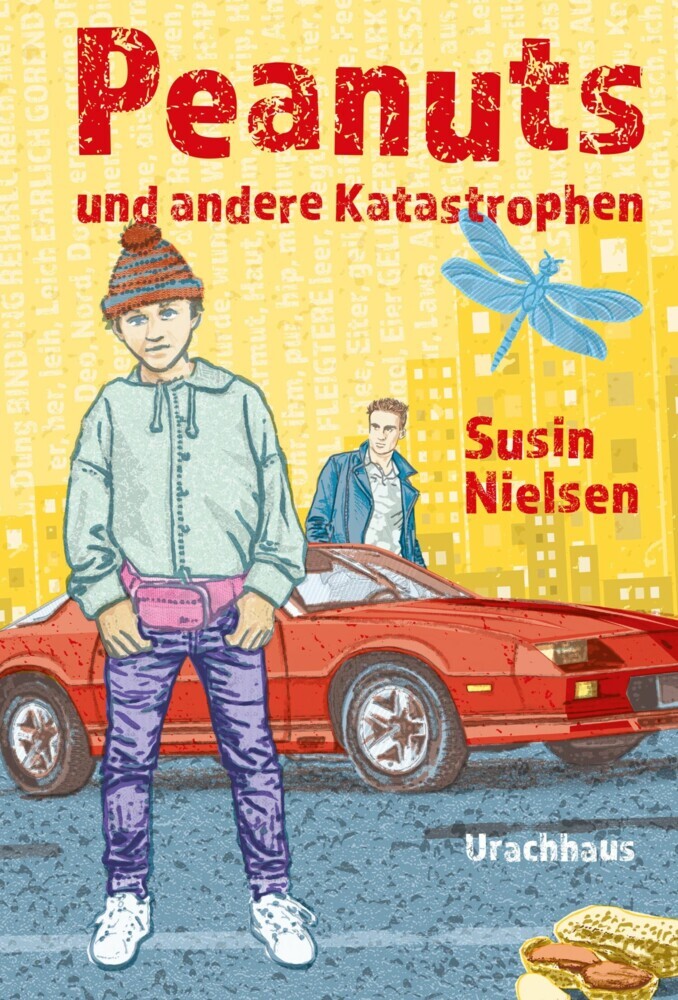 Peanuts und andere Katastrophen main product photo