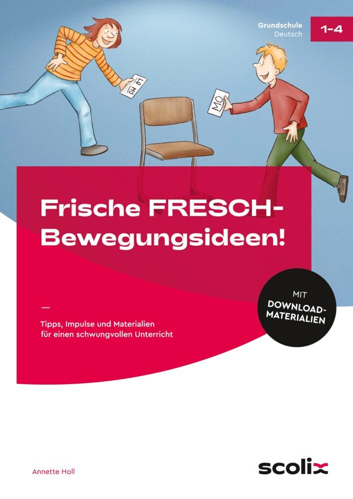 Frische FRESCH-Bewegungsideen! main product photo
