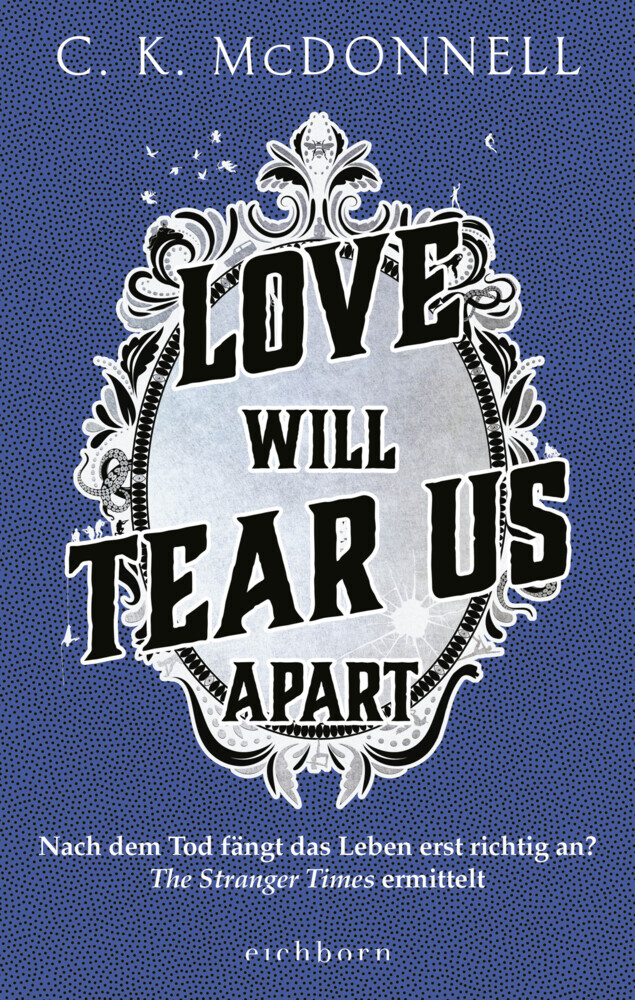 Love Will Tear Us Apart main product photo