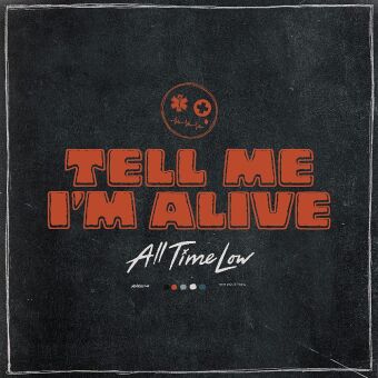 Tell Me I'M Alive, 1 Audio-CD