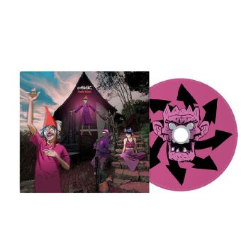 Cracker Island, 1 Audio-CD