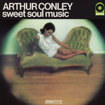 Sweet Soul Music, 1 Schallplatte (Limited Clear Vinyl Edition)
