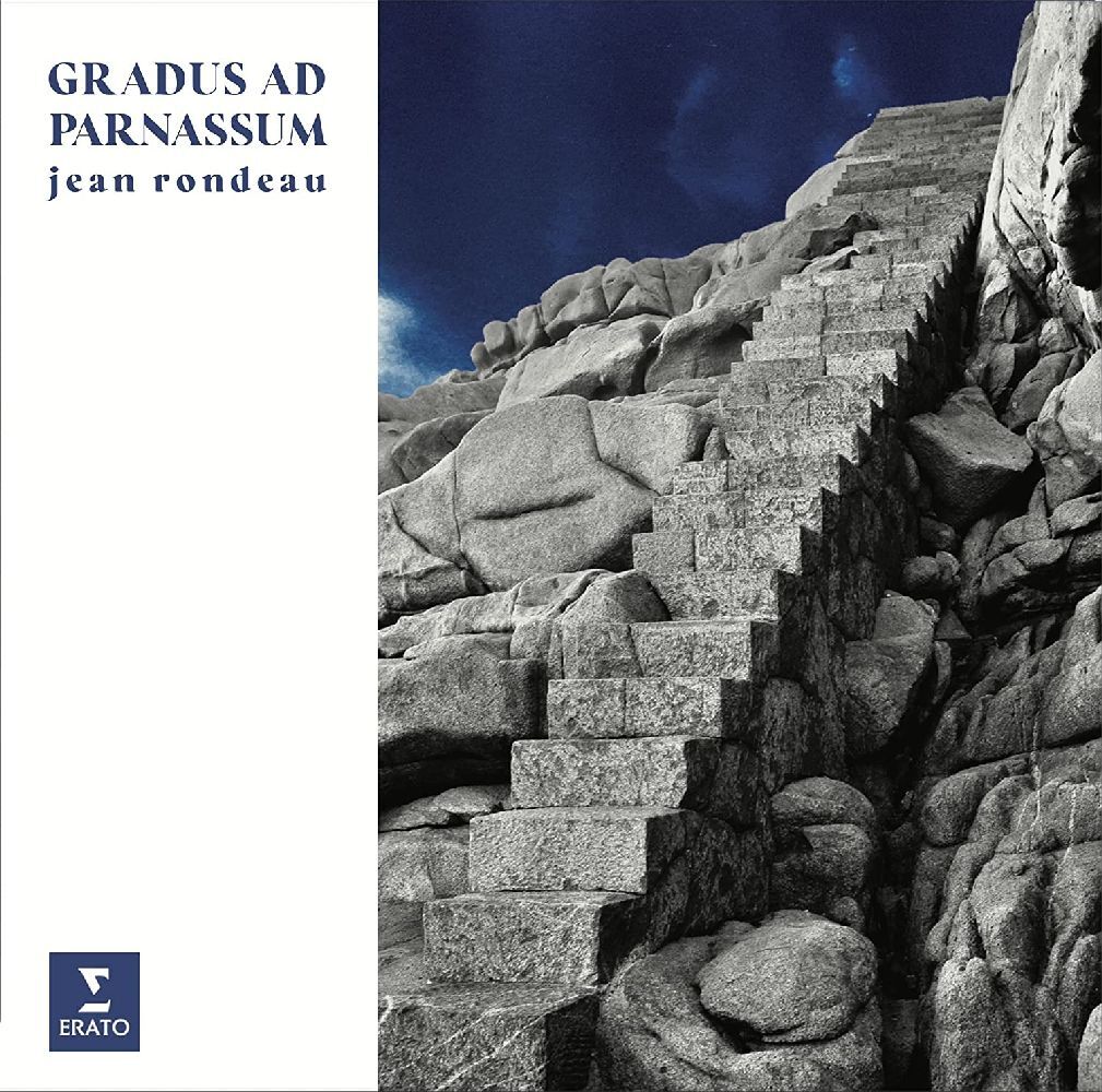 Gradus Ad Parnassum, 1 Audio-CD main product photo