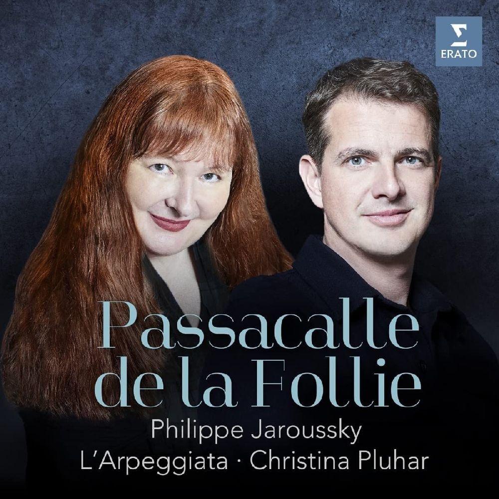 Passacalle De La Follie, 1 Audio-CD main product photo