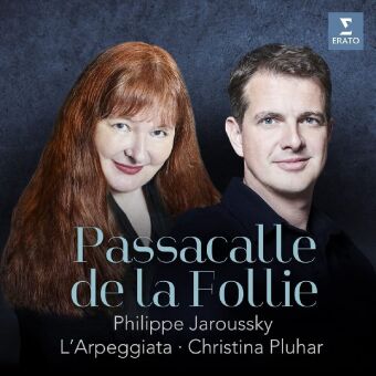 Passacalle De La Follie, 1 Audio-CD