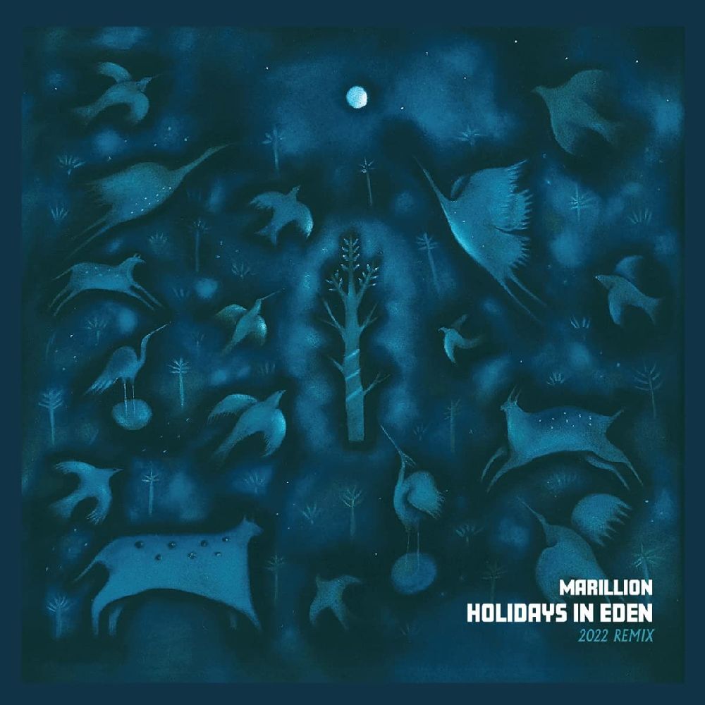 Holidays In Eden, 1 Audio-CD main product photo