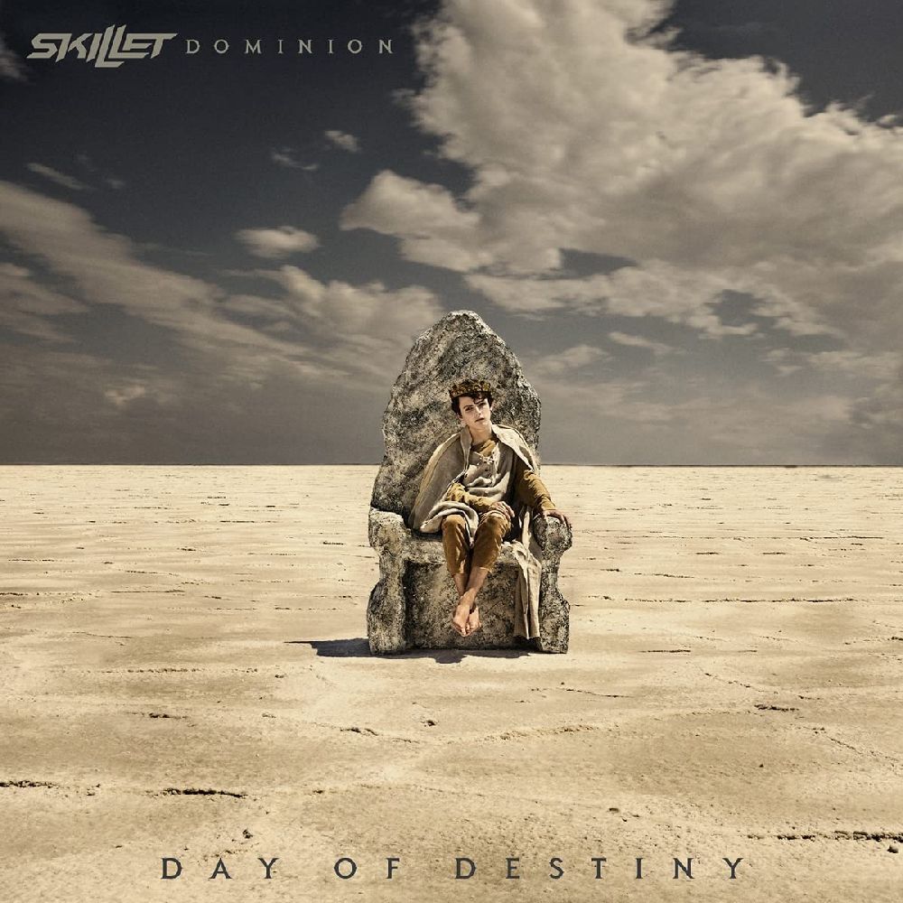Cominion: Day Of Destiny, 1 Audio-CD main product photo