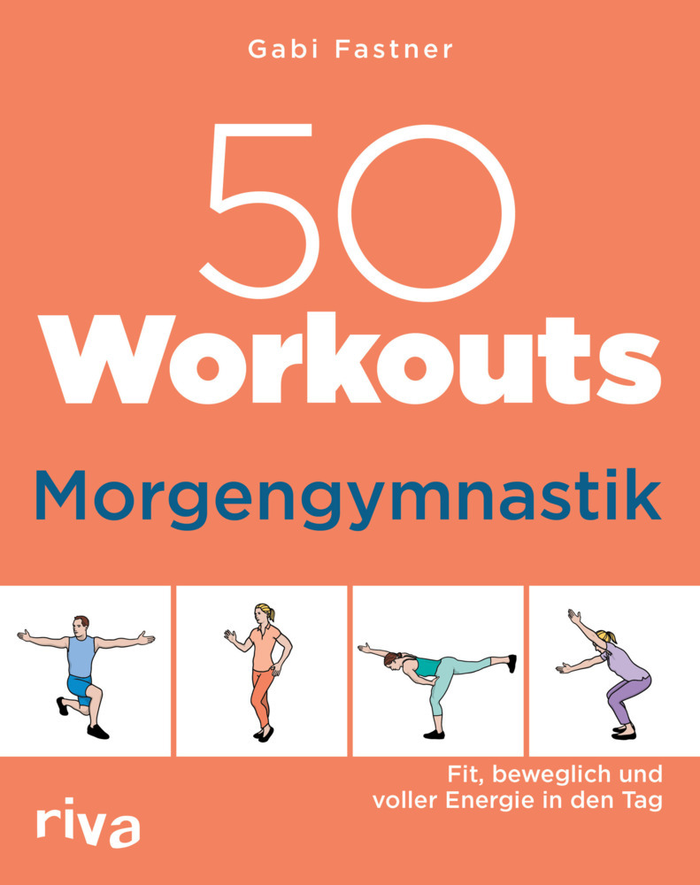 50 Workouts - Morgengymnastik main product photo