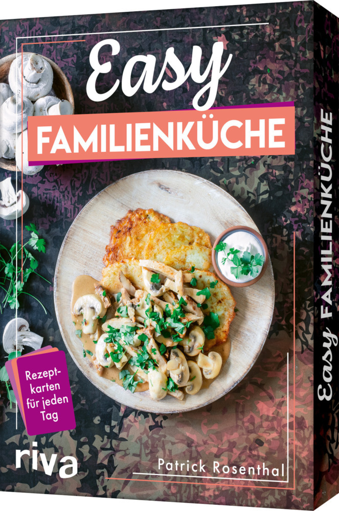 Easy Familienküche main product photo