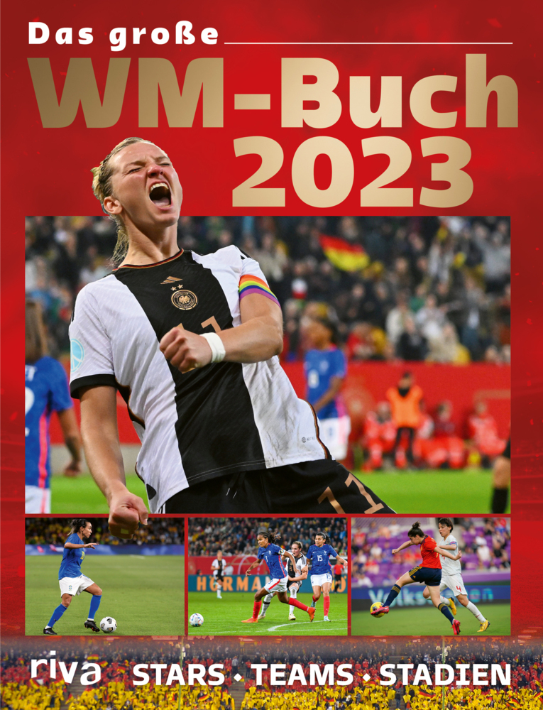Das große WM-Buch 2023 main product photo