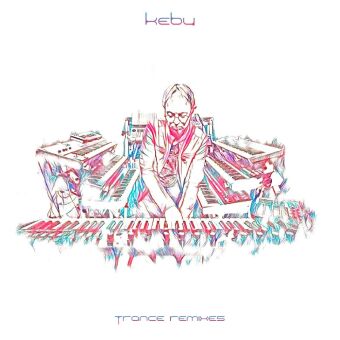 Trance Remixes, 1 Audio-CD