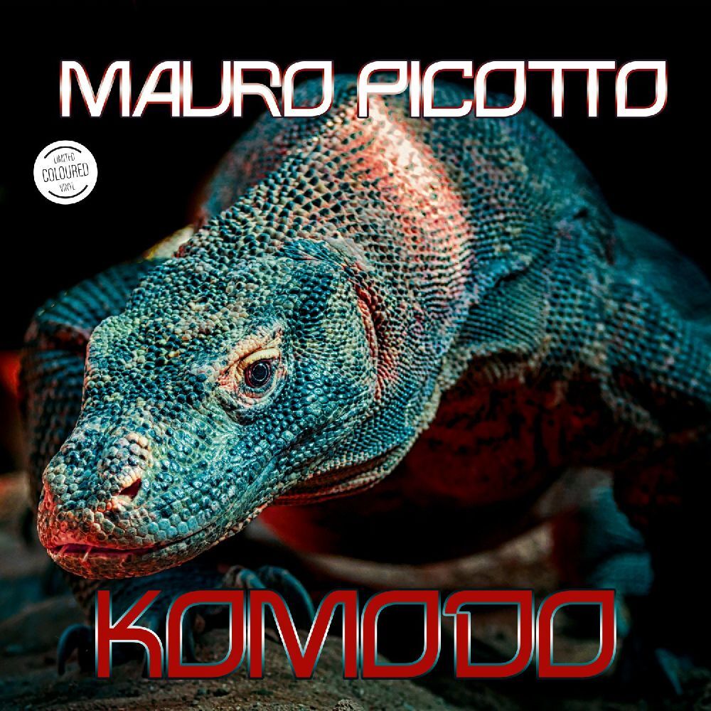 Komodo, 1 Schallplatte (Maxi Vinyl) main product photo