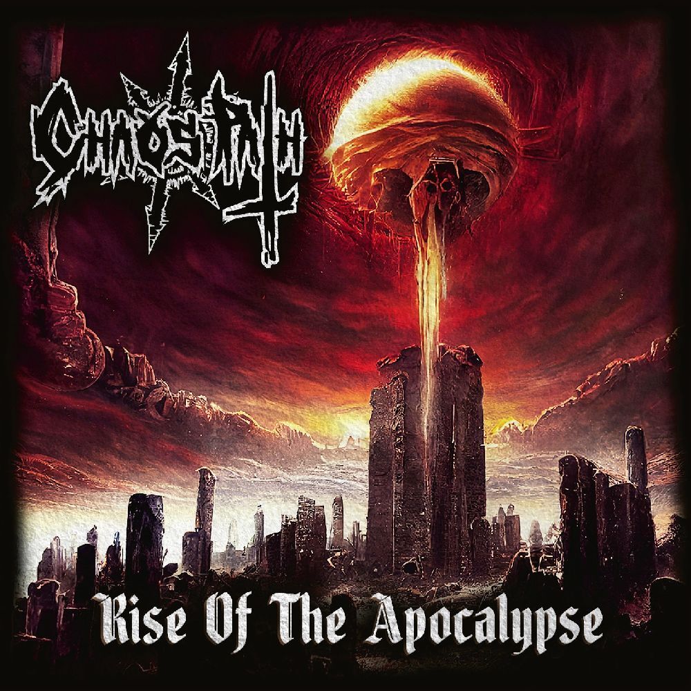 The Awakening/Downfall, 1 Audio-CD (Reissue) main product photo
