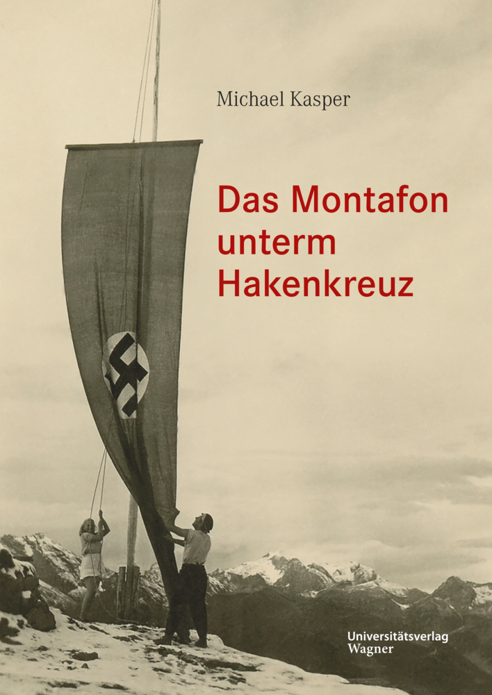 Das Montafon unterm Hakenkreuz main product photo