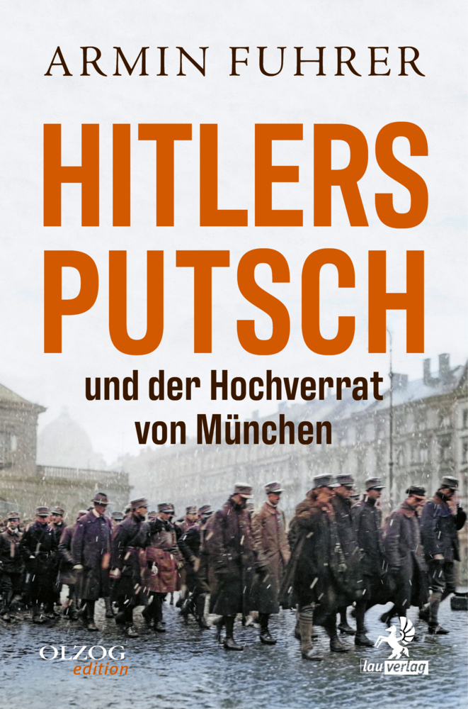 Hitlers Putsch und der Hochverrat von München main product photo
