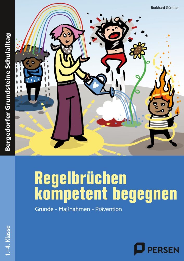 Regelbrüchen kompetent begegnen main product photo
