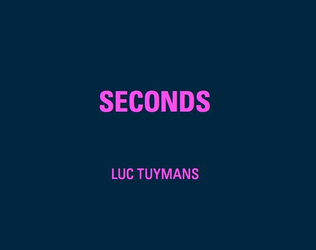 Luc Tuymans. Seconds main product photo