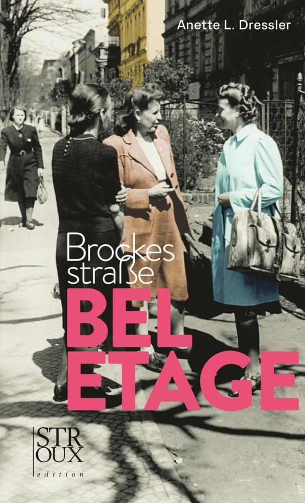 Brockesstraße Beletage main product photo
