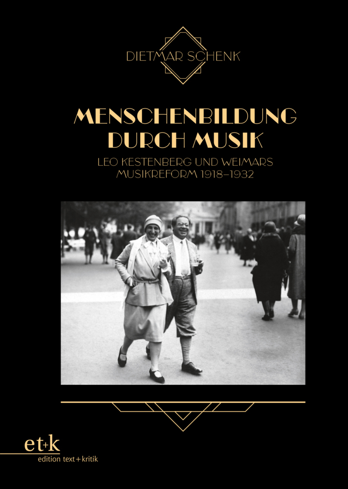 Menschenbildung durch Musik main product photo