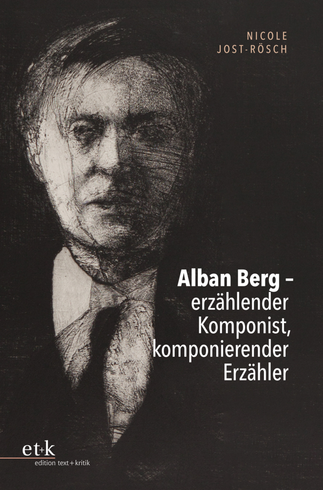 Alban Berg - erzählender Komponist, komponierender Erzähler main product photo