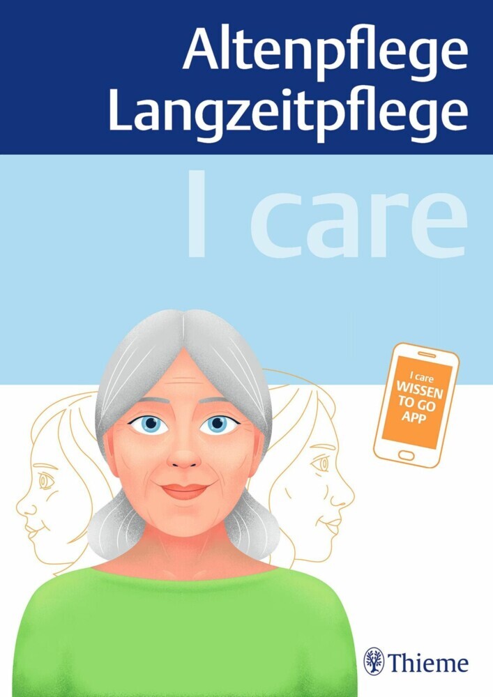I care - Altenpflege Langzeitpflege main product photo