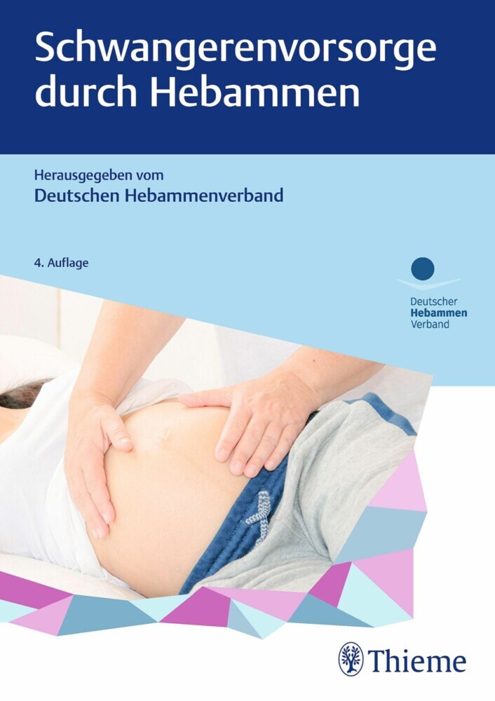 Schwangerenvorsorge durch Hebammen main product photo