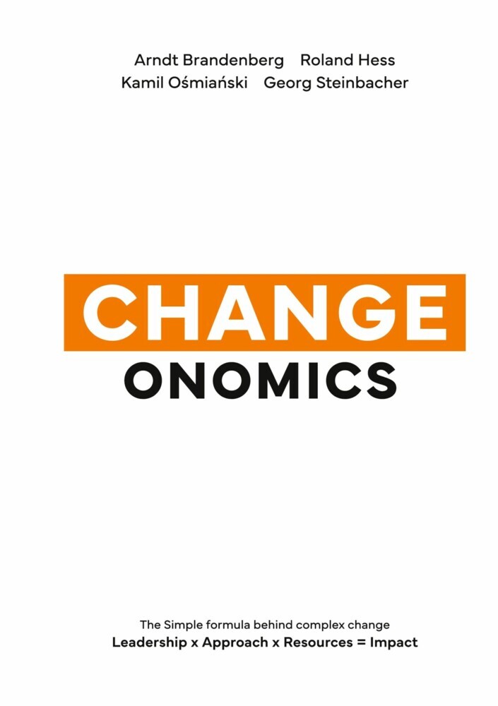 Changeonomics main product photo