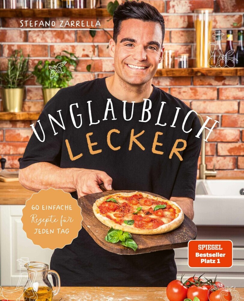 Unglaublich lecker main product photo