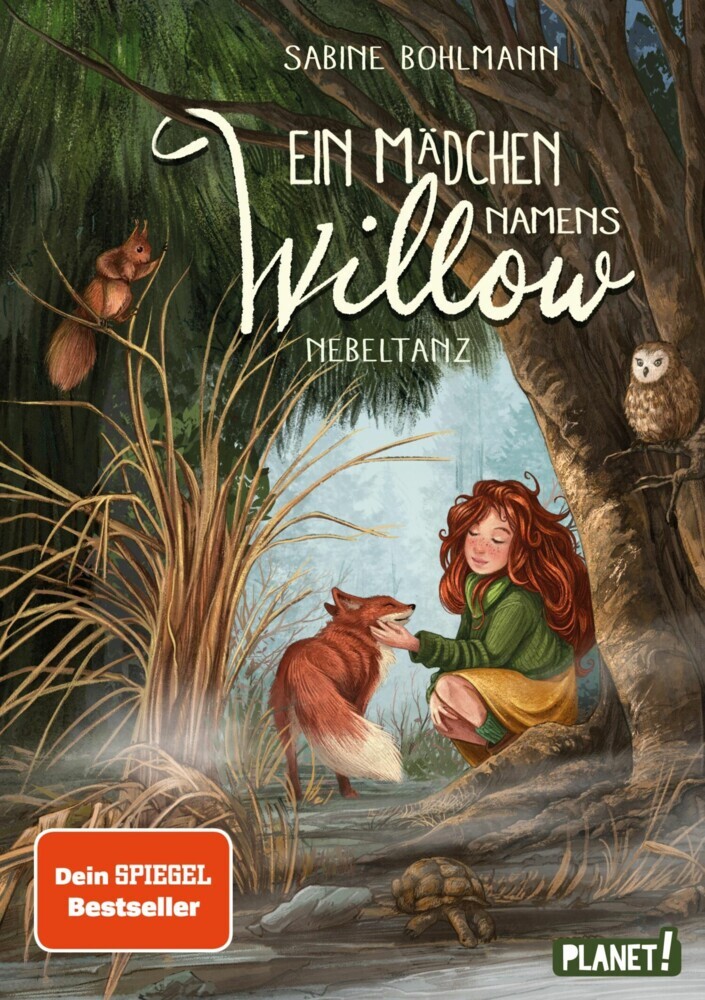 Ein Mädchen namens Willow 4: Nebeltanz main product photo