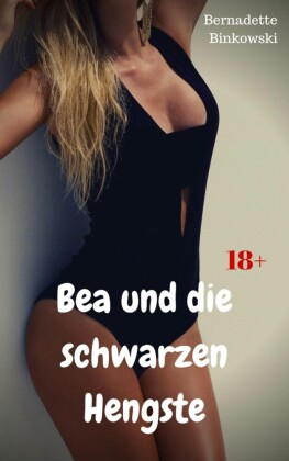 Bea und die schwarzen Hengste