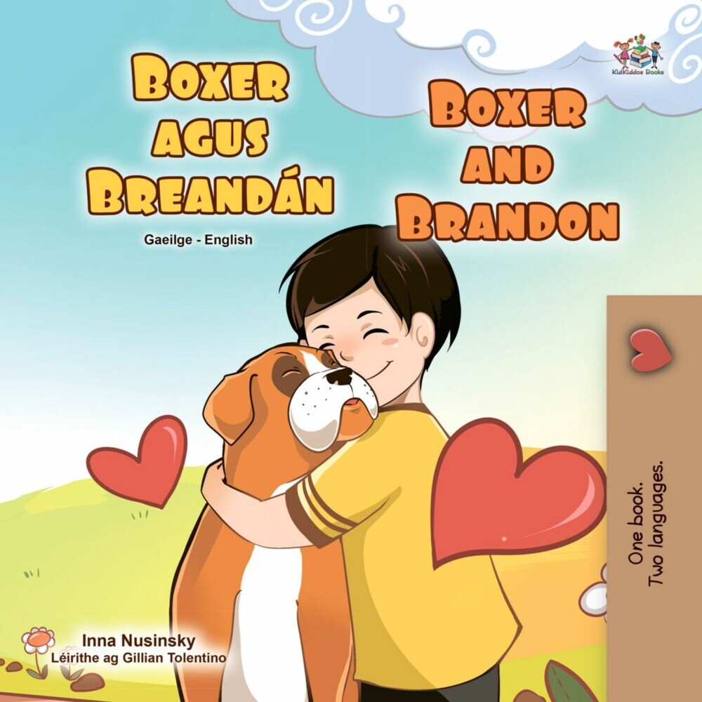 Boxer agus Brandon Boxer and Brandon main product photo
