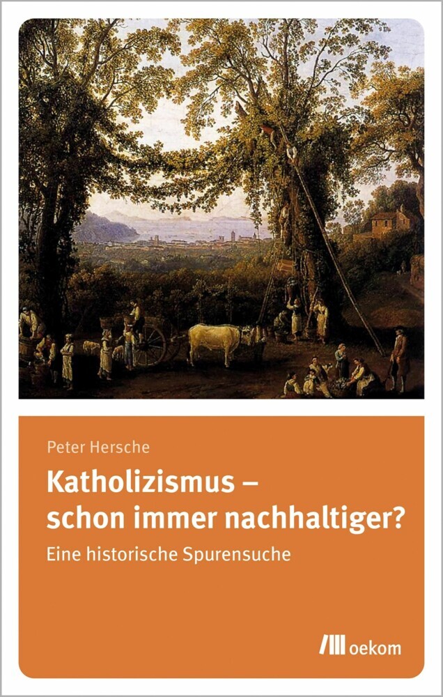 Katholizismus - schon immer nachhaltiger? main product photo