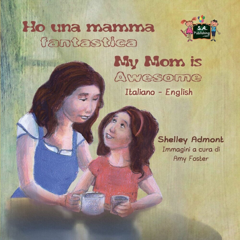 Ho una mamma fantastica My Mom is Awesome main product photo