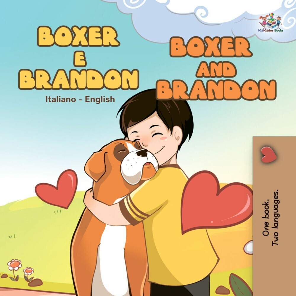 Boxer e Brandon Boxer and Brandon main product photo